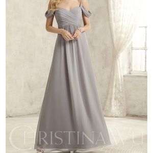 Bridesmaid Dress